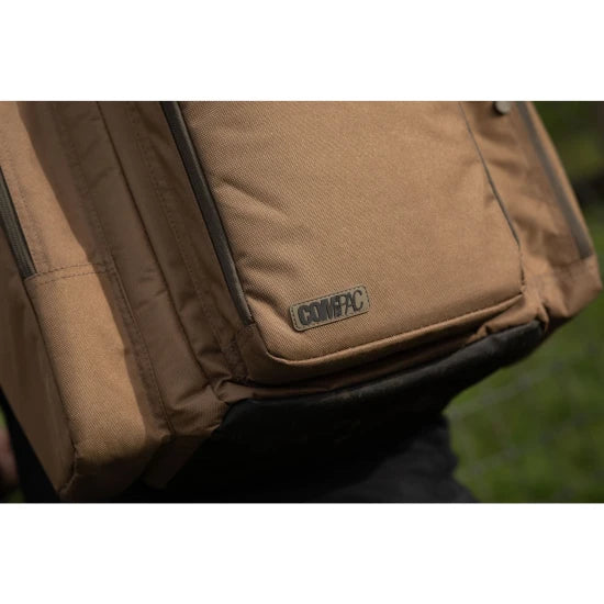 Rucsac Korda Compac Rucksack 60 Olive, 52x46x32cm, 60ltr