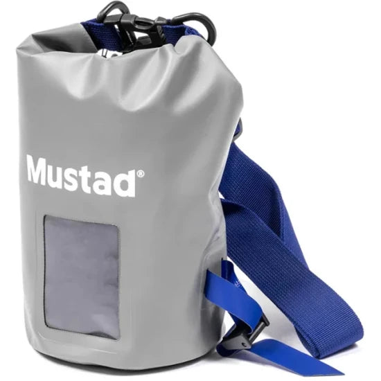 Rucsac Mustad Daybreak Dry Roll Top Waterproof, 3ltr
