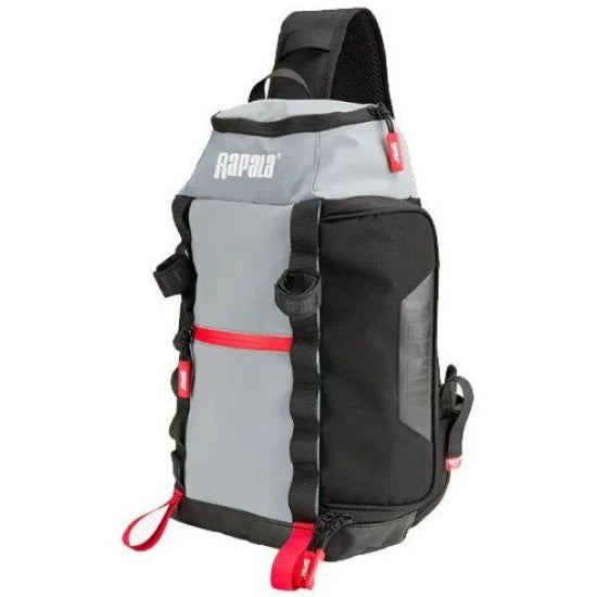 Rucsac Rapala Count Down Sling Bag, 42x25x13cm