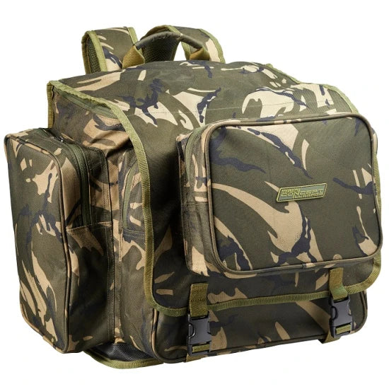 Rucsac Starbaits Cam Concept Flap Ruck Sack, 50x30x39cm