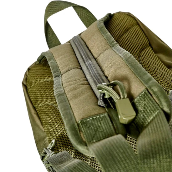 Rucsac Starbaits Pro Staff Sack, 34x15x25cm