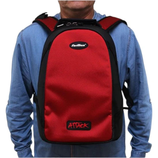 Rucsac Spinning Formax Attack 008, 28x16x42cm