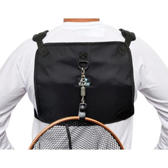 Rucsac Spinning Illex Session Chest Pack Black
