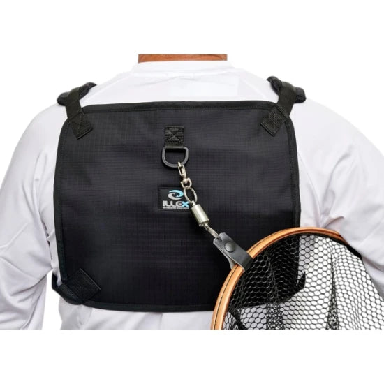 Rucsac Spinning Illex Session Chest Pack Black
