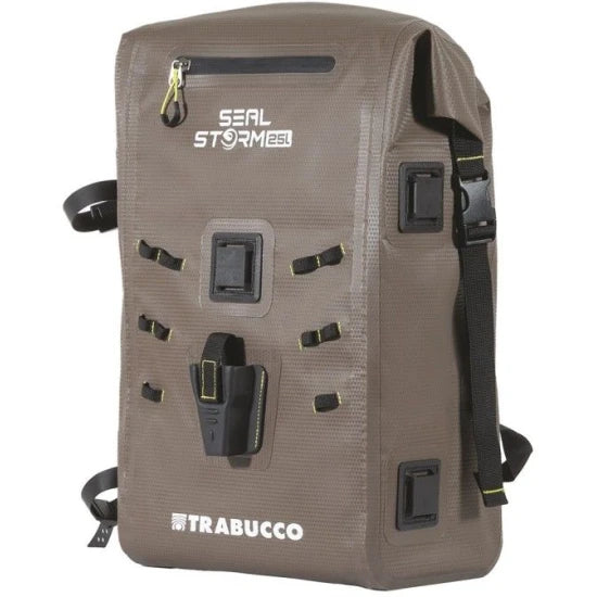 Rucsac Trabucco Seal Storm Roll Top Backpack 25l, 30x61x16cm