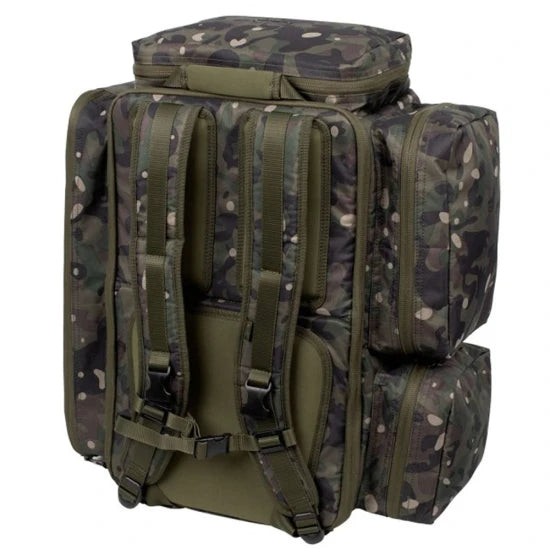 Rucsac Trakker Nxc Camo Deluxe Rucksack 55l, 58x48x20cm