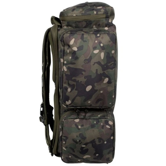 Rucsac Trakker Nxc Camo Deluxe Rucksack 55l, 58x48x20cm