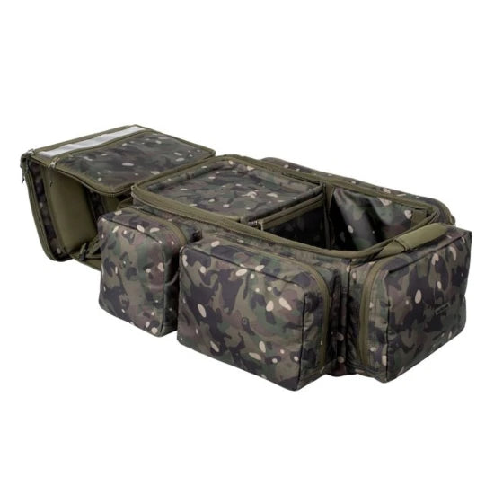 Rucsac Trakker Nxc Camo Deluxe Rucksack 55l, 58x48x20cm
