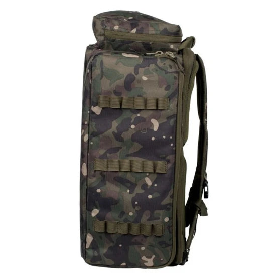 Rucsac Trakker Nxc Camo Deluxe Rucksack 55l, 58x48x20cm