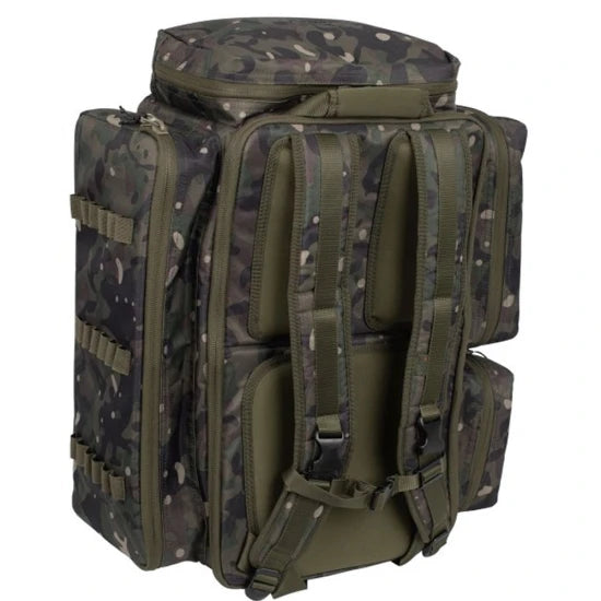 Rucsac Trakker Nxc Camo Deluxe Rucksack 55l, 58x48x20cm