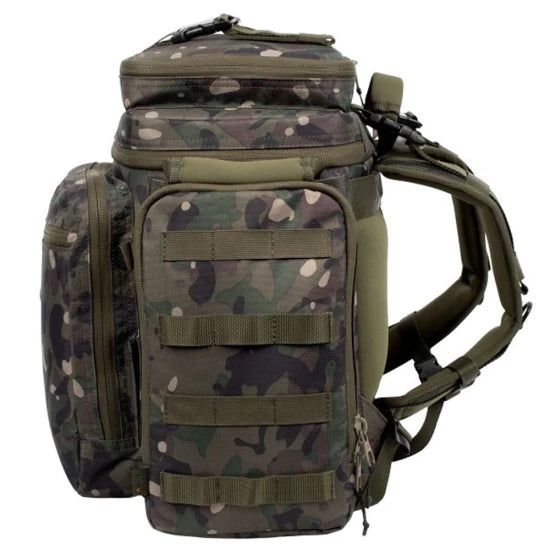 Rucsac Trakker Nxc Camo Scout Rucksack 45l, 45x42x26.5cm
