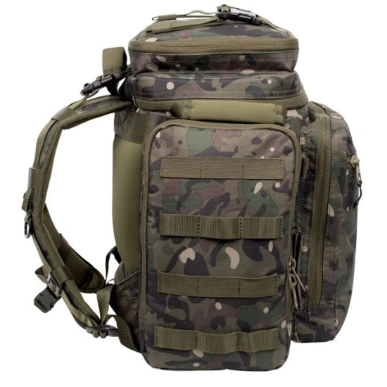 Rucsac Trakker Nxc Camo Scout Rucksack 45l, 45x42x26.5cm