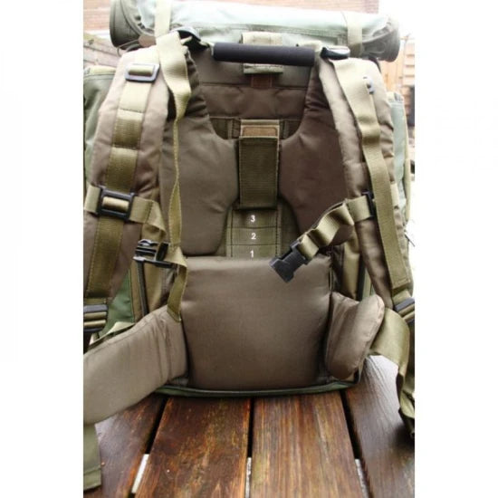 Rucsac Trakker Nxg 50l, 57x48x27cm