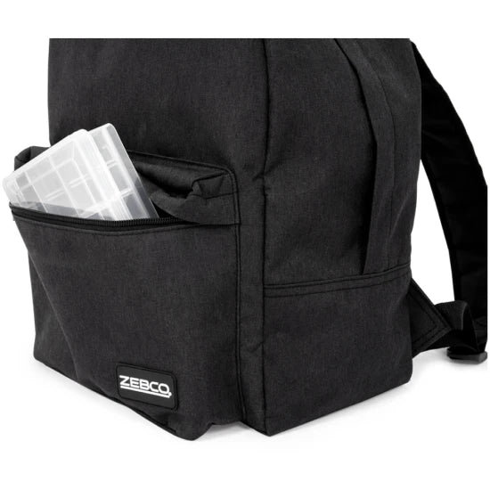 Rucsac Zebco Trophy Compact Rucksack, 40x28x18cm, 18ltr