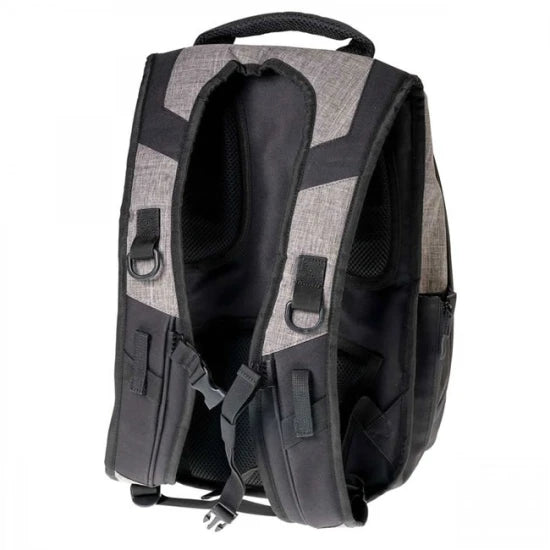 Rucsac Zeck Backpack 24000 + Cutii Tackle Box Wp S 30x25x45cm