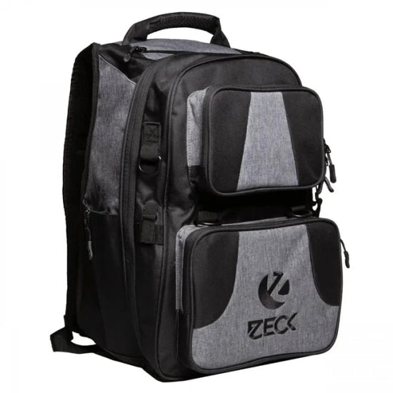 Rucsac Zeck Backpack 24000 + Cutii Tackle Box Wp S 30x25x45cm