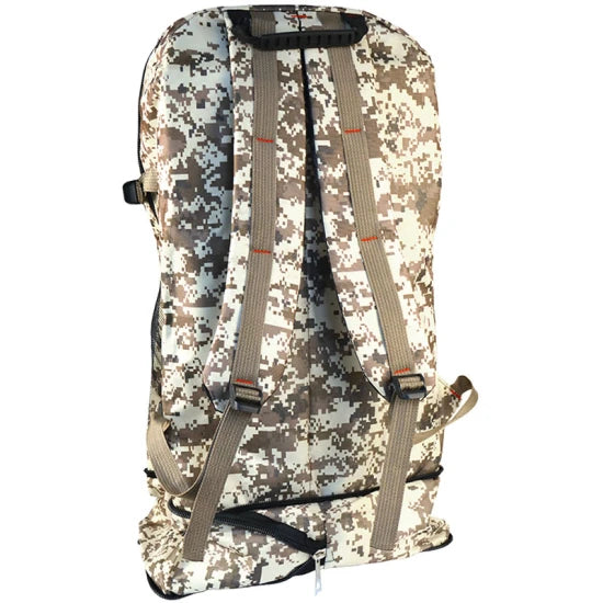 Rucsac De Pescuit Carp Expert Camou, 69x37x16cm