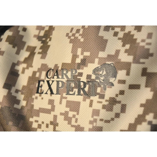 Rucsac De Pescuit Carp Expert Camou, 69x37x16cm