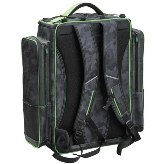Ruscsac Madcat Backpack, Verde Camo, 55x45x25cm