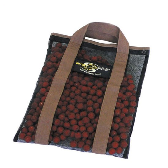 SAC CARP SPIRIT PENTRU USCARE BOILIES GM 45x35CM