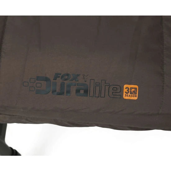 Sac De Dormit Fox Duralite 3 Season Sleeping Bag 202x78cm