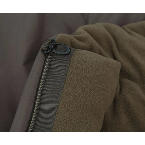 Sac De Dormit Fox Duralite 3 Season Sleeping Bag 202x78cm