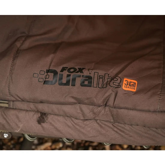 Sac De Dormit Fox Duralite 3 Season Sleeping Bag 202x78cm