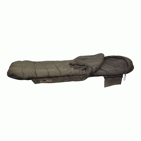 SAC DE DORMIT FOX ERS-1 FULL FLEECE SLEEPING BAG