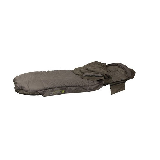 SAC DE DORMIT FOX ERS-2 FULL FLEECE SLEEPING BAG