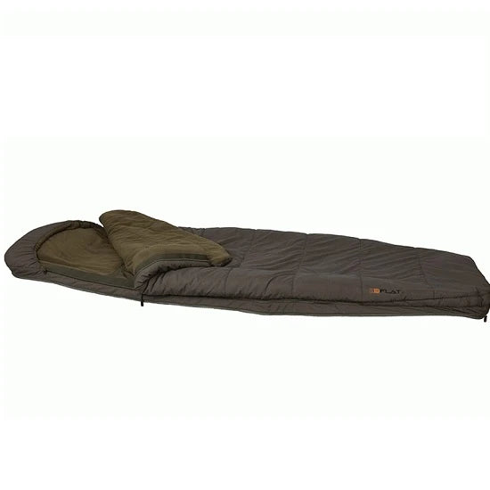 Sac De Dormit Fox Flatliner 3 Season Sleeping Bag 84x215cm