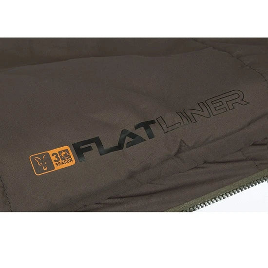 Sac De Dormit Fox Flatliner 3 Season Sleeping Bag 84x215cm