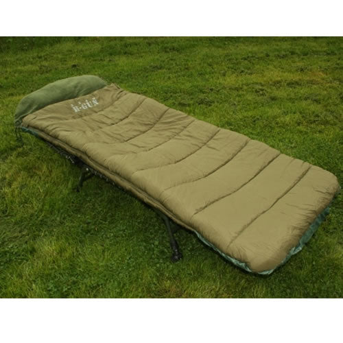 SAC DE DORMIT NASH H-GUN SLEEPING BAG