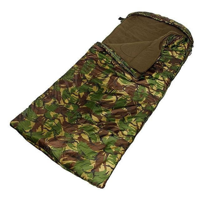SAC DE DORMIT NGT XPR CAMO 5 SEZOANE