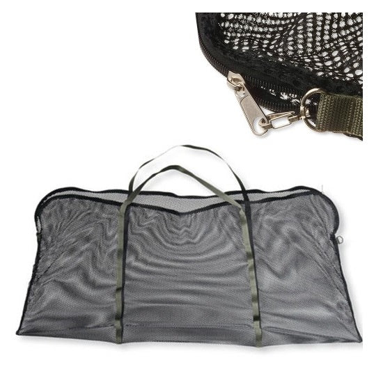 SAC PLASA CORMORAN PENTRU CANTARIRE 145X75CM