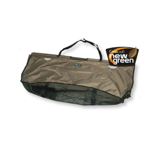 SAC PRO LOGIC NEW GREEN L PENTRU CANTARIT
