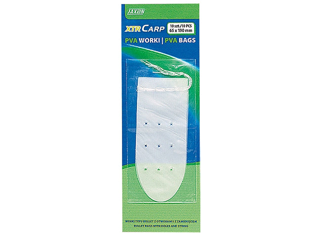 SAC PVA JAXON PERFORAT CU FIR TIP GLONT 65*190mm