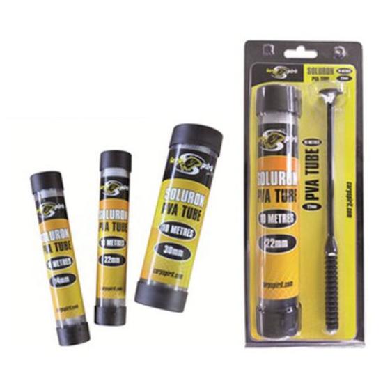 SAC SOLUBIL CARP SPIRIT 14MM PLUS TUB 10MT