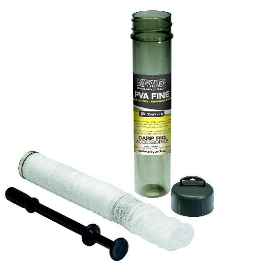 SAC SOLUBIL CU TUB MIVARDI 25MM X 5MT