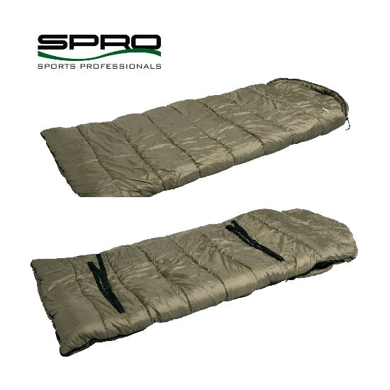 SAC SPRO C-TEC DE DORMIT 4 SEZOANE 200X80 CM