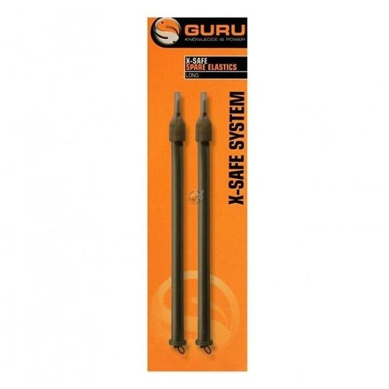 Safe Guru Spare Elastics Tube Short 2buc/pl