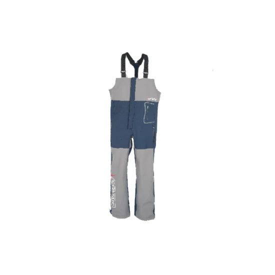 Salopeta Colmic Softshell Gri/albastru Xxxl