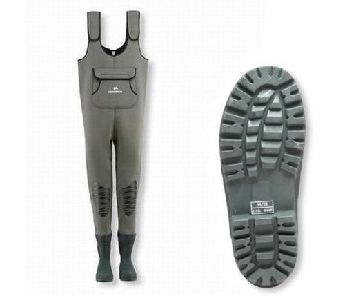SALOPETA CORMORAN NEOPREN MAR.40/41
