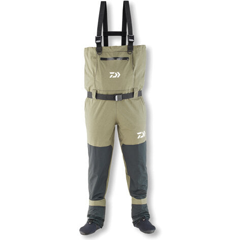 SALOPETA Daiwa  D-VEC RESPIRABILA MAR. 43