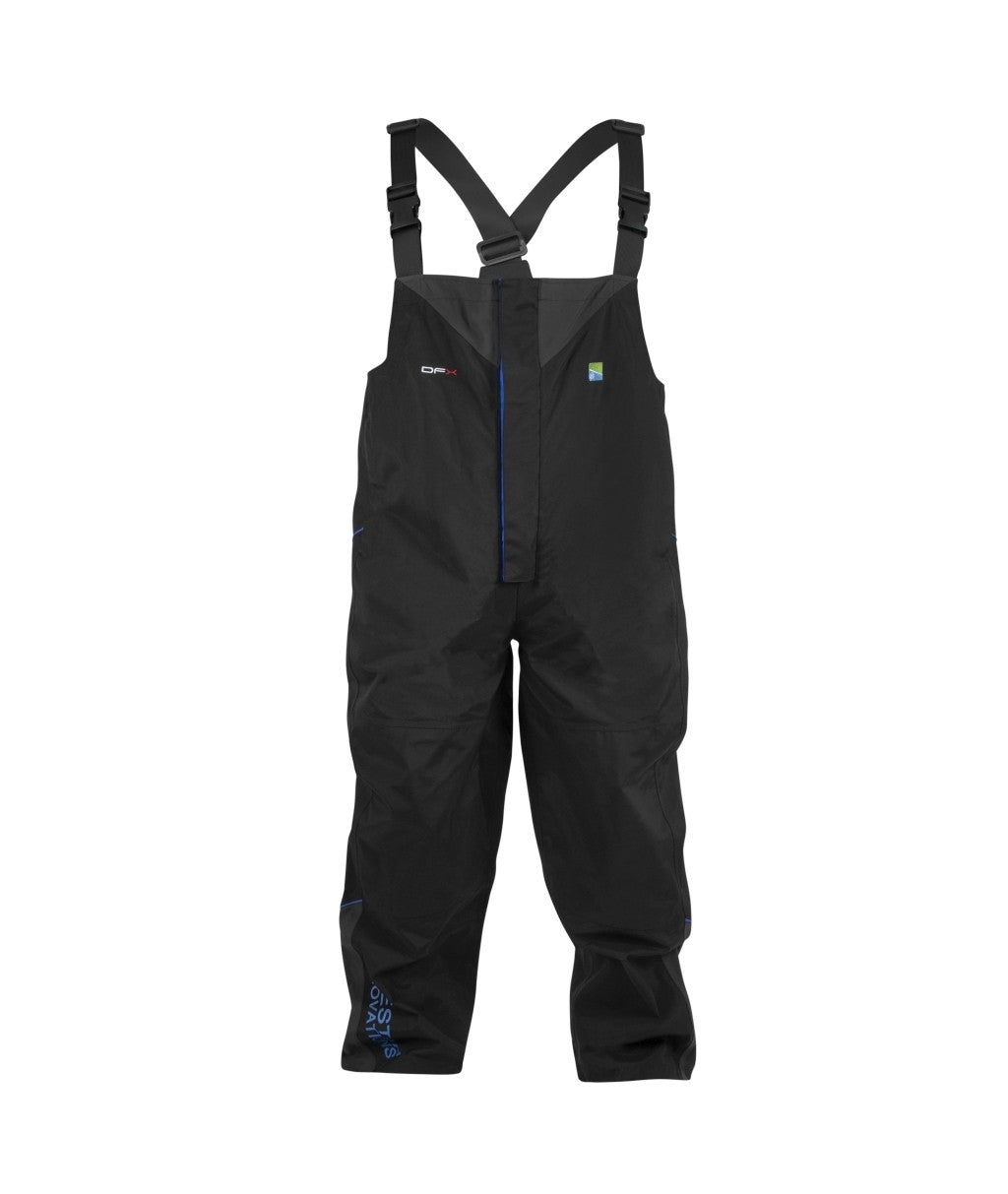 SALOPETA IMPERMEABILA PRESTON DFX BIB &amp; BRACE XXL