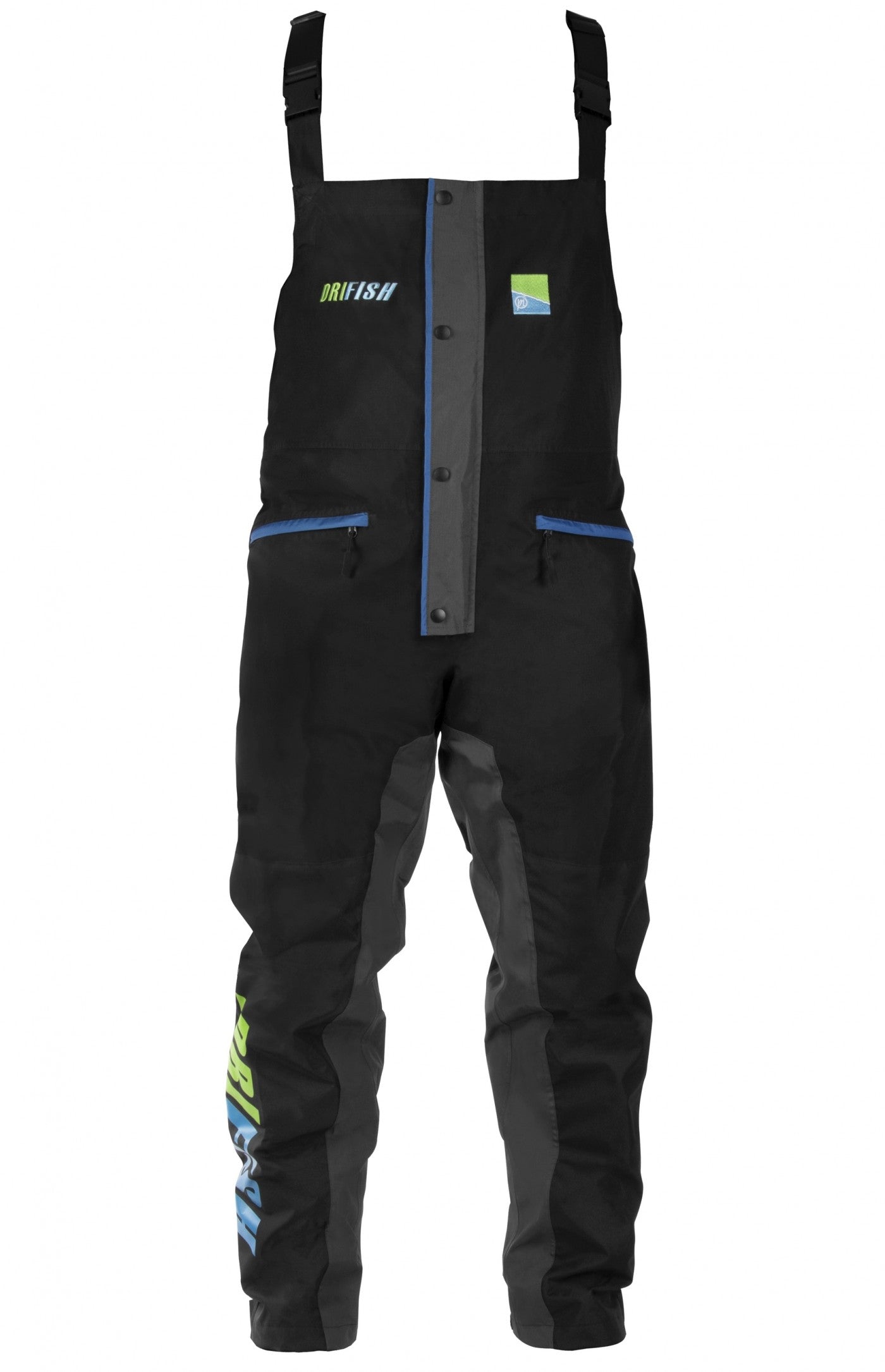SALOPETA IMPERMEABILA PRESTON DRIFISH BIB &amp; BRACE L