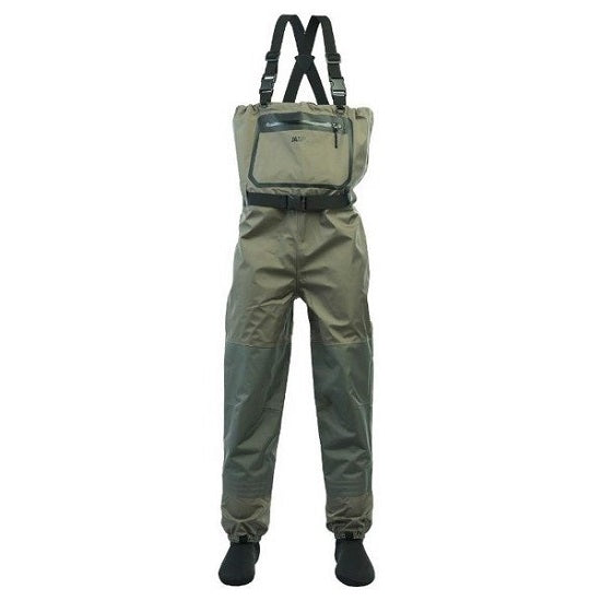 SALOPETA  JAXON BREATHABLE CU SOSETE NEOPREN  L