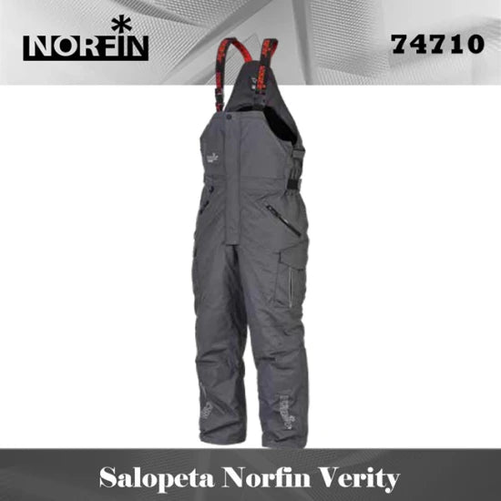 Salopeta Norfin Verity Pro S
