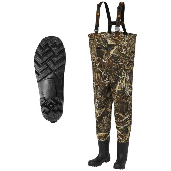 SALOPETA PROLOGIC CU CIZMA MAX5 TASLAN MAR.2XL 46/47