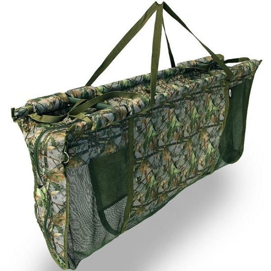 SALTEA CANTARIRE NGT CAPTUR FLOATING SLING HOLDING SYSTEM CAMO 120X50X26CM