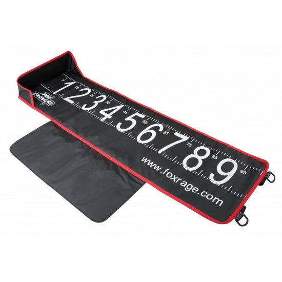 SALTEA DE RECEPTIE FOX RAGE CU CENTIMETRU